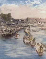The Venice of Japan